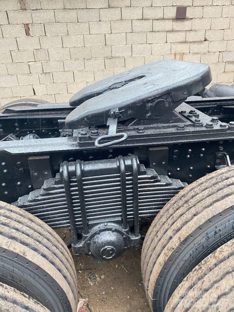 Shacman F3000 6X4 牵引车