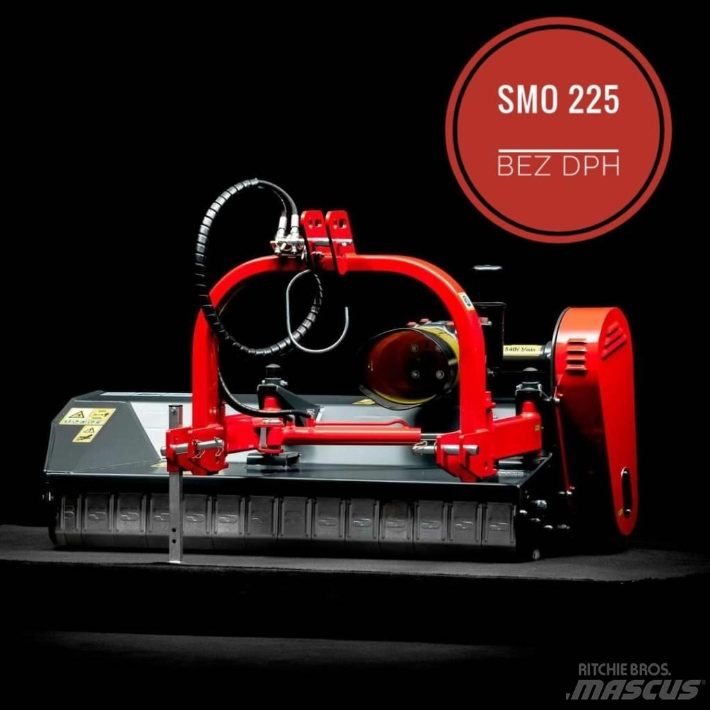 Seppi SMO 225 牧场割草机和切顶器