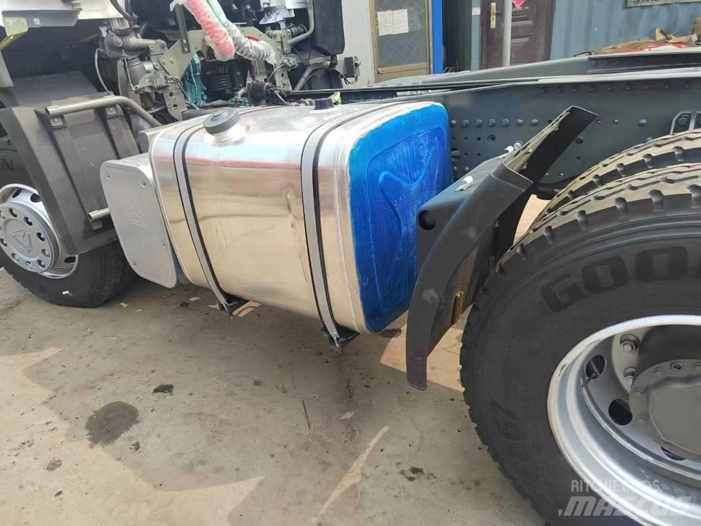 Howo Tractor  420 牵引车