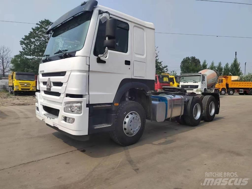 Howo Tractor  420 牵引车