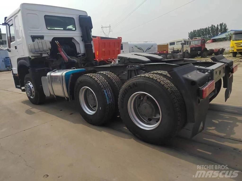 Howo Tractor  420 牵引车
