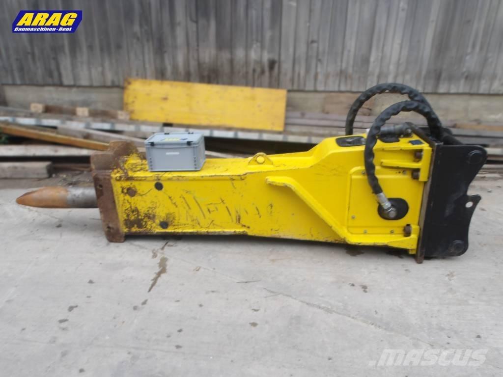 Atlas Copco HB 4200 破碎锤