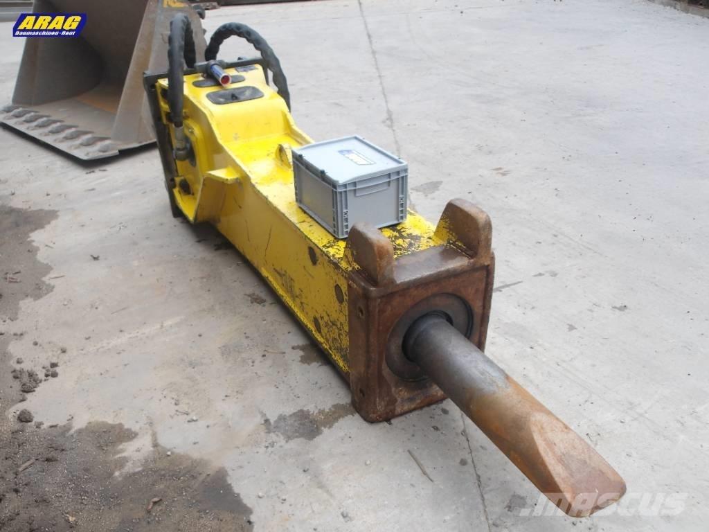 Atlas Copco HB 4200 破碎锤