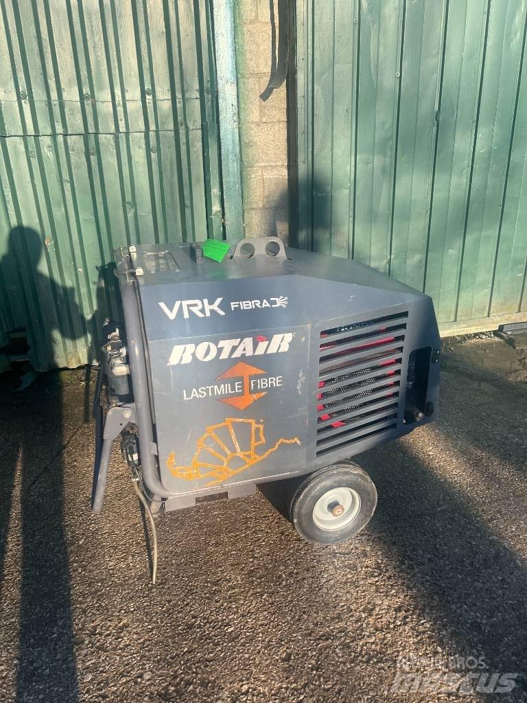 Rotair vrkfibra 压缩机