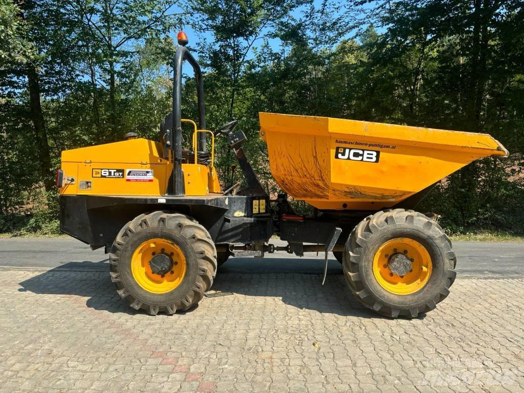 JCB 6 TST 翻斗车\公路型自卸车