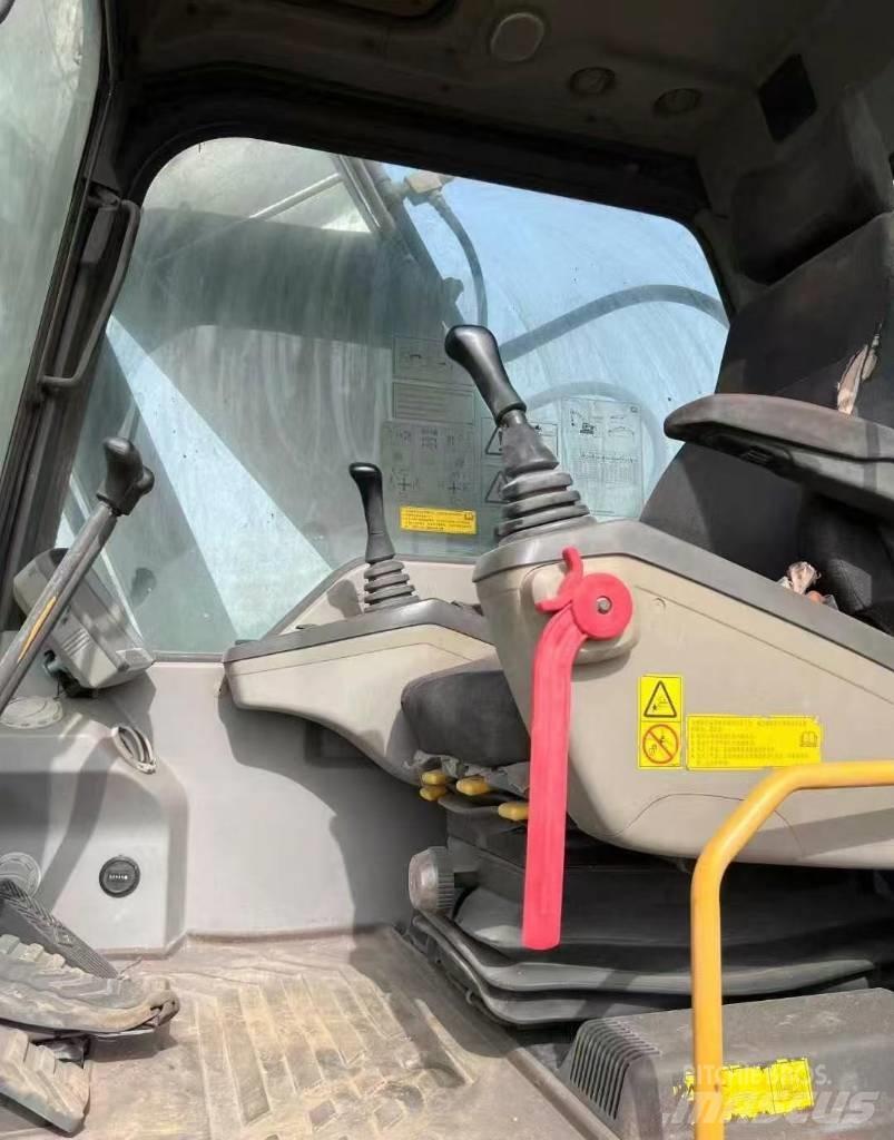 Volvo EC 210 D 履带挖掘机
