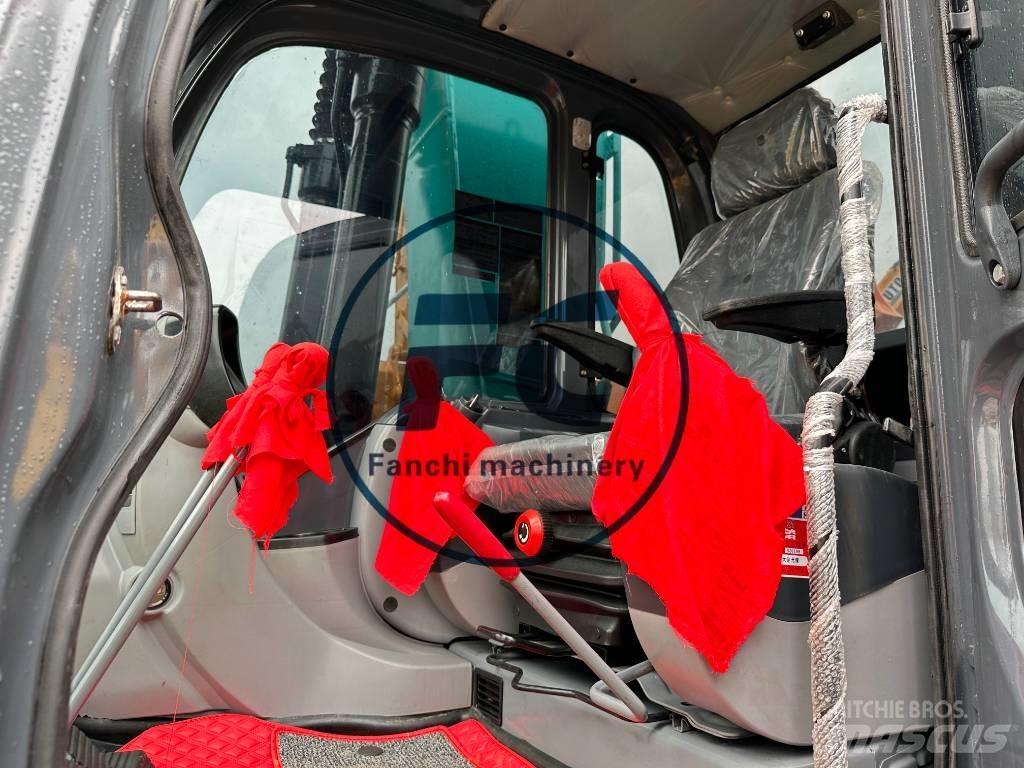 Kobelco SK 200-8 履带挖掘机