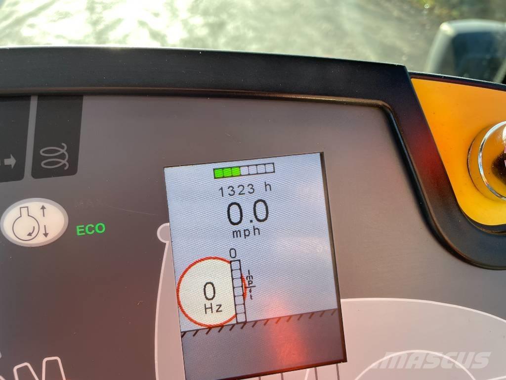 Hamm H13 i 单轮压路机