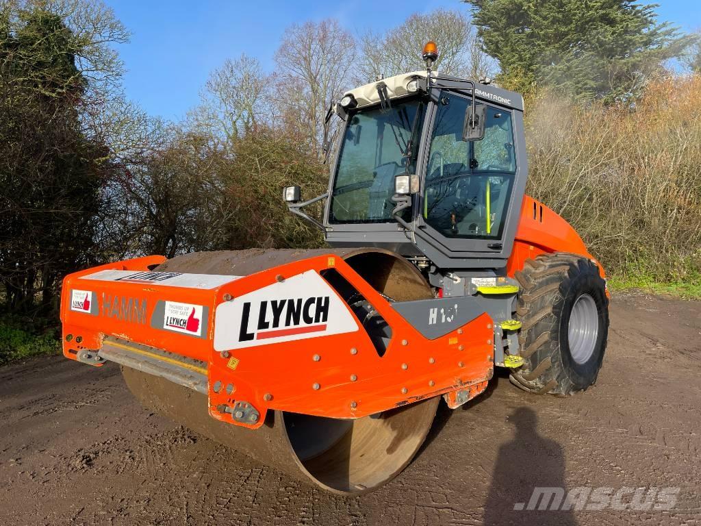 Hamm H13 i 单轮压路机