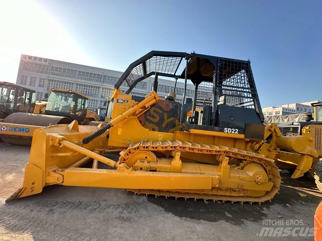 Shantui SD 22 F 履带式推土机