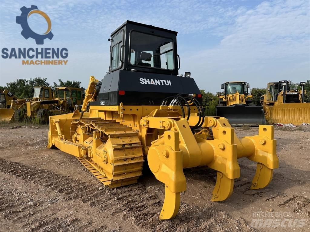Shantui SD22 履带式推土机