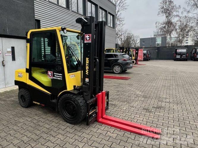 Hyster H3.5A 柴油叉车