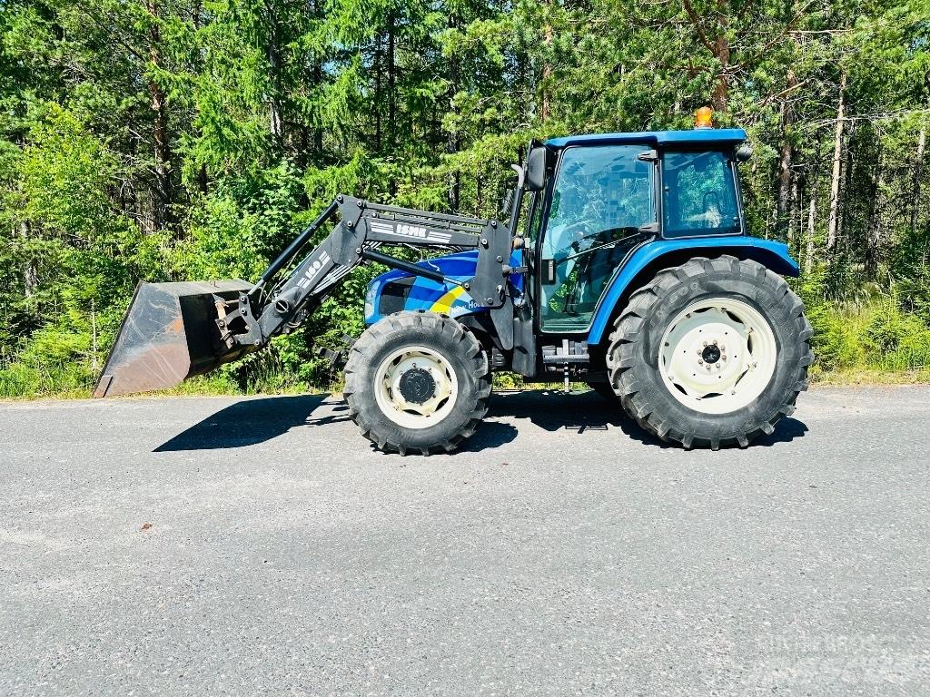 New Holland T 5050 拖拉机/农用车