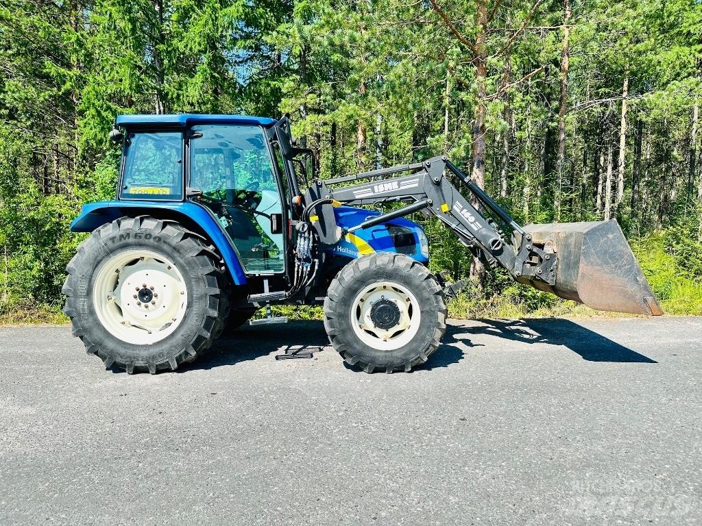 New Holland T 5050 拖拉机/农用车