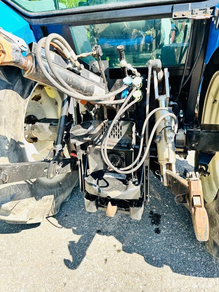 New Holland T 5050 拖拉机/农用车