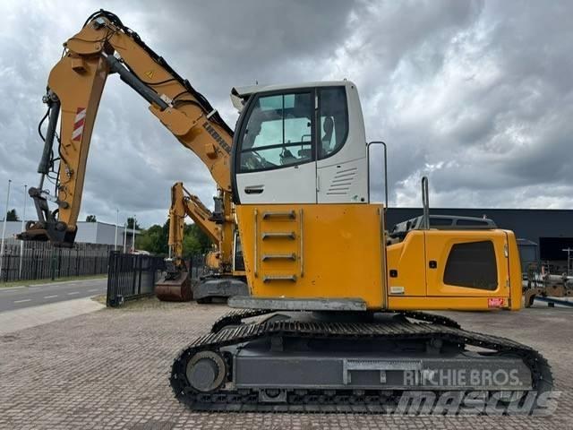 Liebherr LH 22 C 工业挖掘机