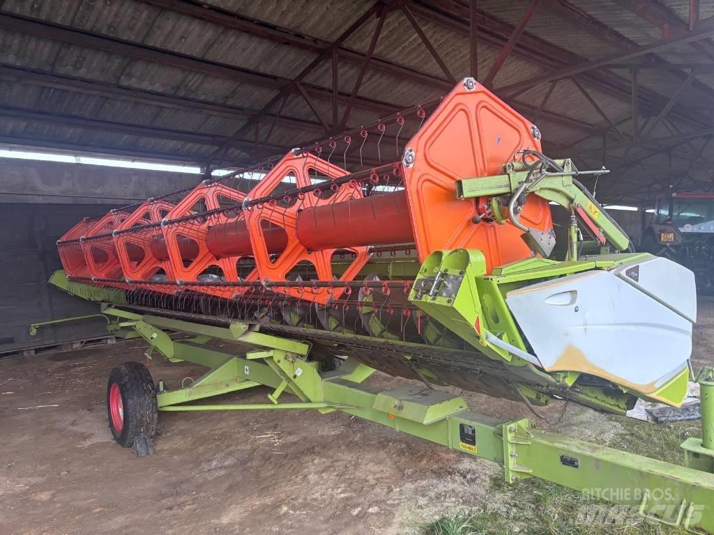 CLAAS Lexion 550 联合收割机