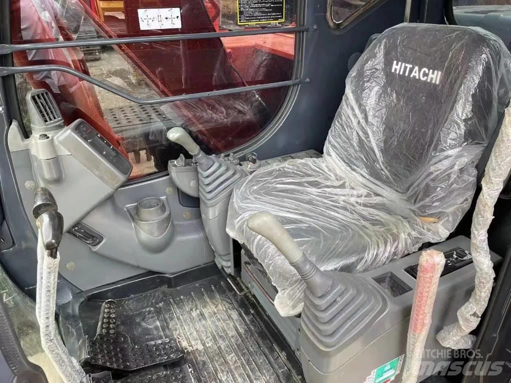 Hitachi ZX120 履带挖掘机