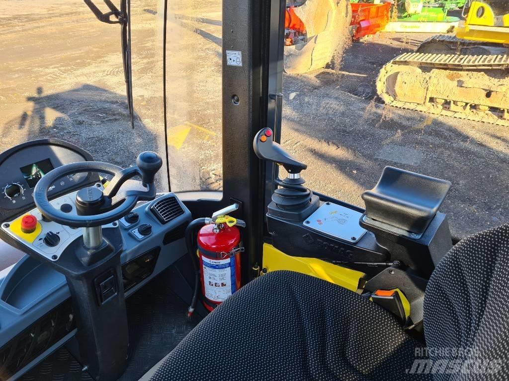 Bomag BW 177 D 单轮压路机