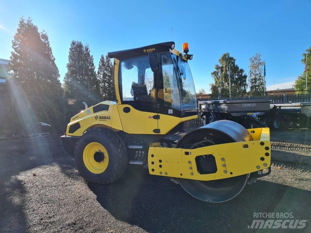 Bomag BW 177 D 单轮压路机