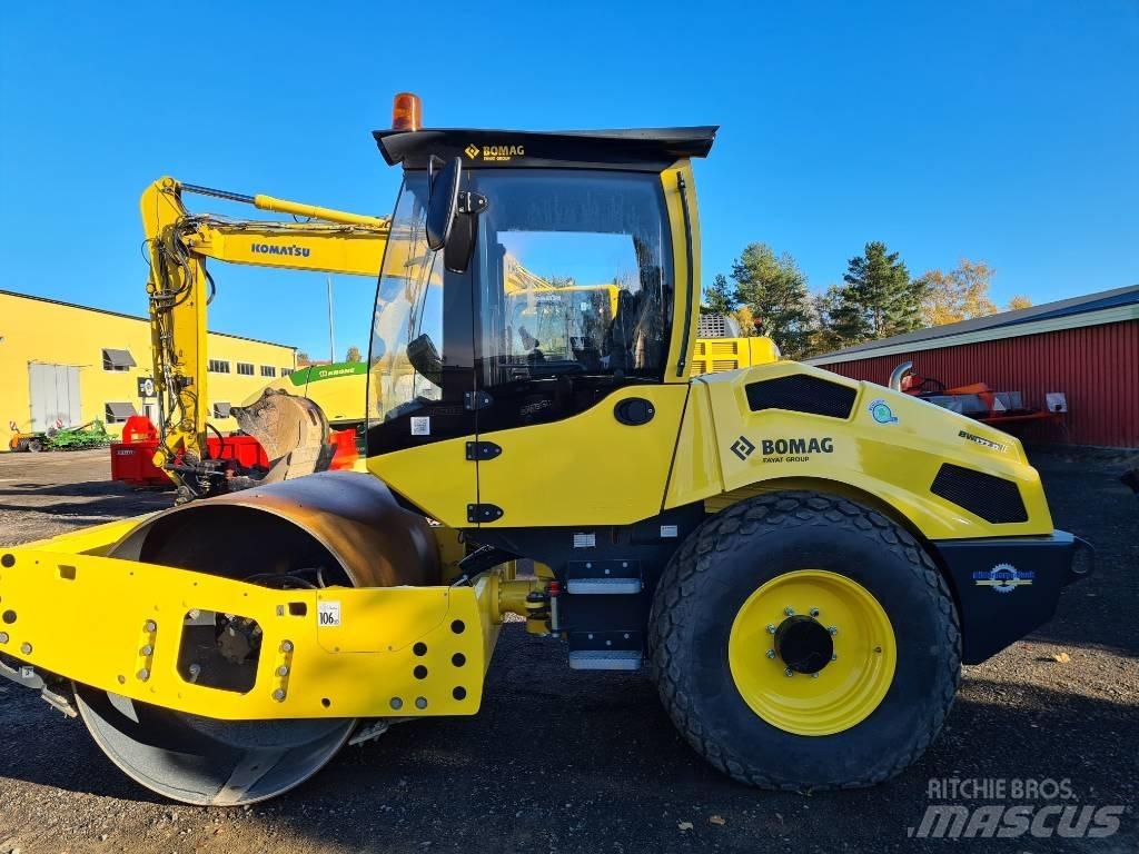 Bomag BW 177 D 单轮压路机