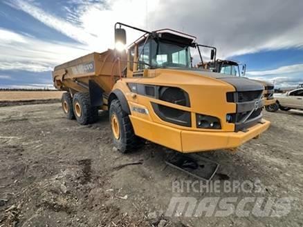 Volvo A 40 G 铰接式自卸车