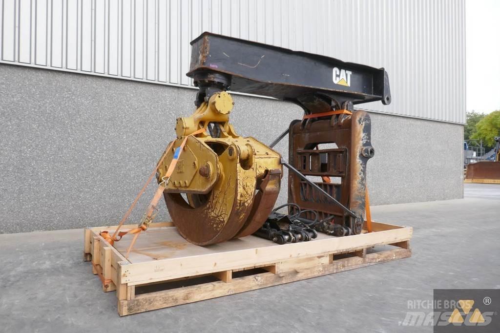 CAT 525D Grapple 运输工具-其他