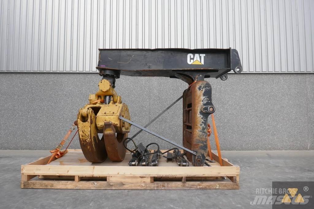 CAT 525D Grapple 运输工具-其他
