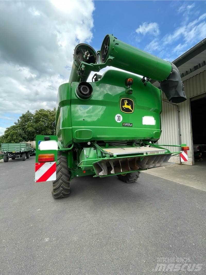 John Deere S780i 联合收割机