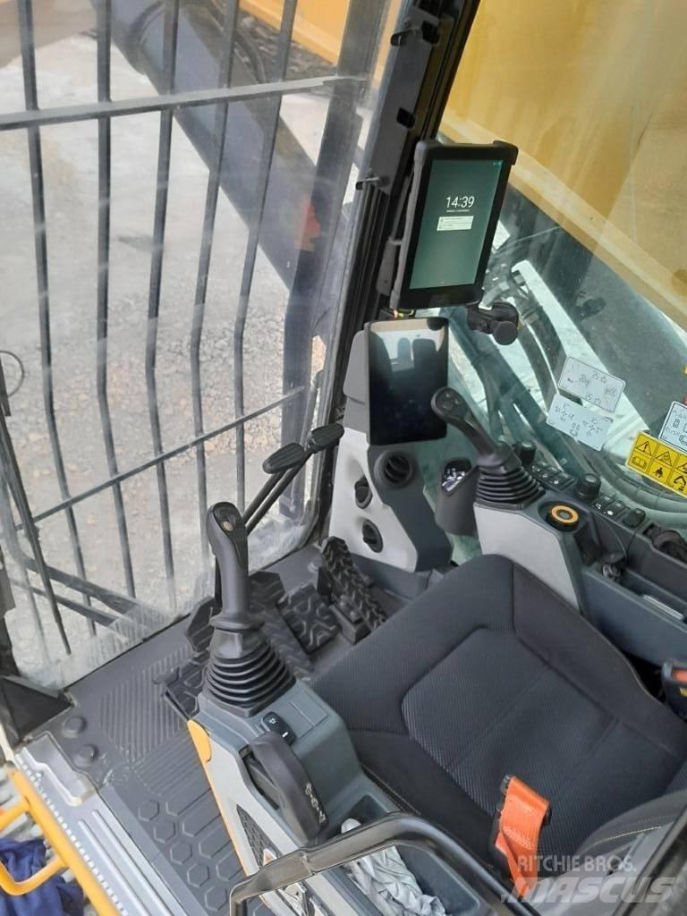 CAT 395 履带挖掘机