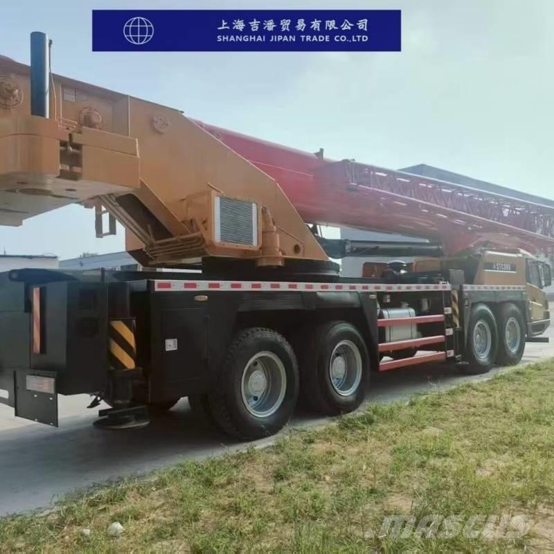 Sany STC 800 全地面起重机︳移动式起重机