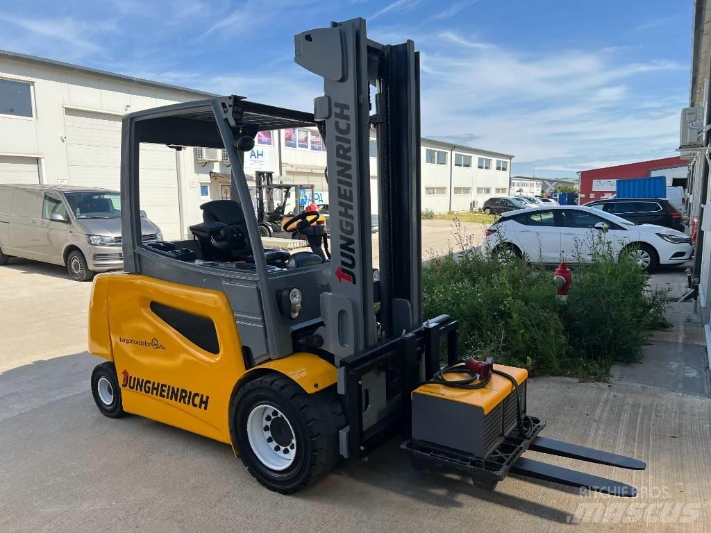 Jungheinrich EFG 540 电动叉车