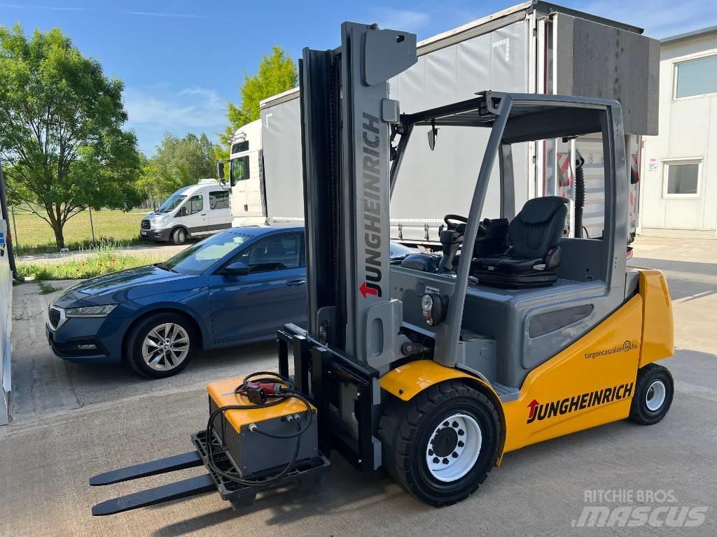 Jungheinrich EFG 540 电动叉车
