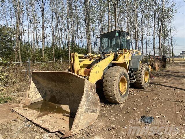 Komatsu WA320-5 反铲装载机