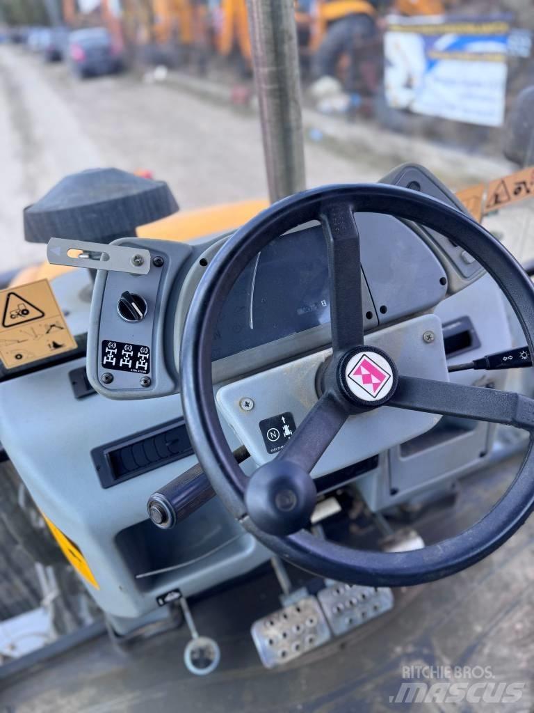 Terex 970 Elite 反铲装载机