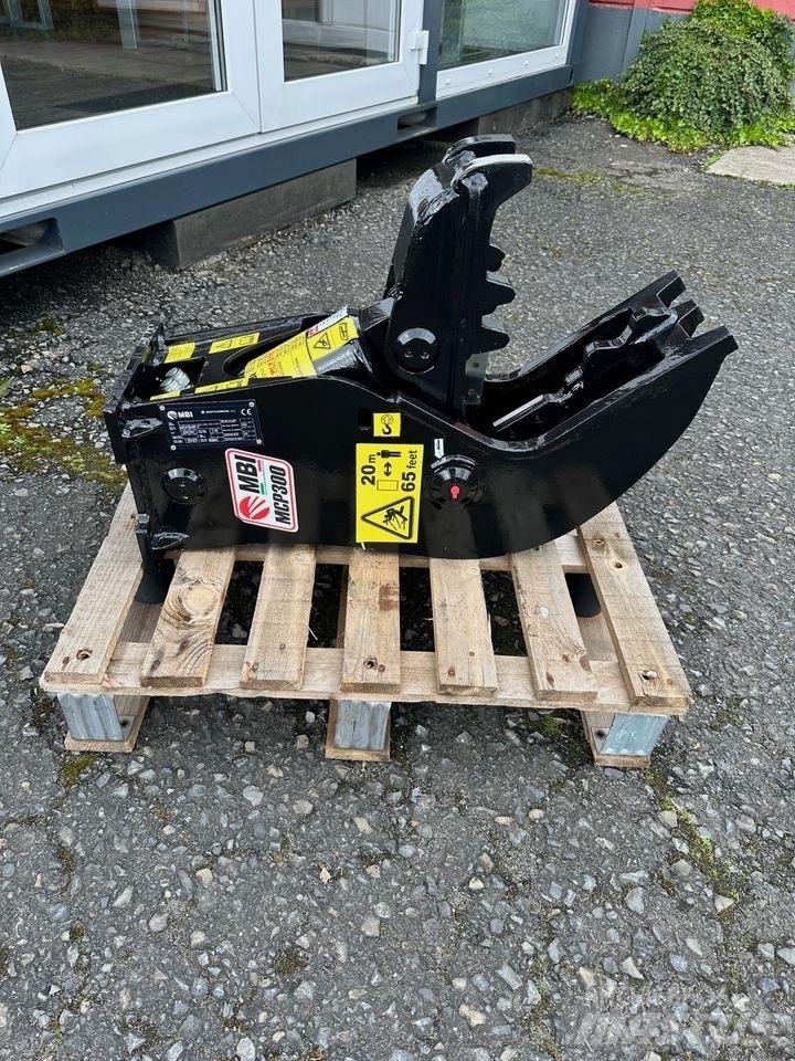 MBI MCP 300 破碎钳
