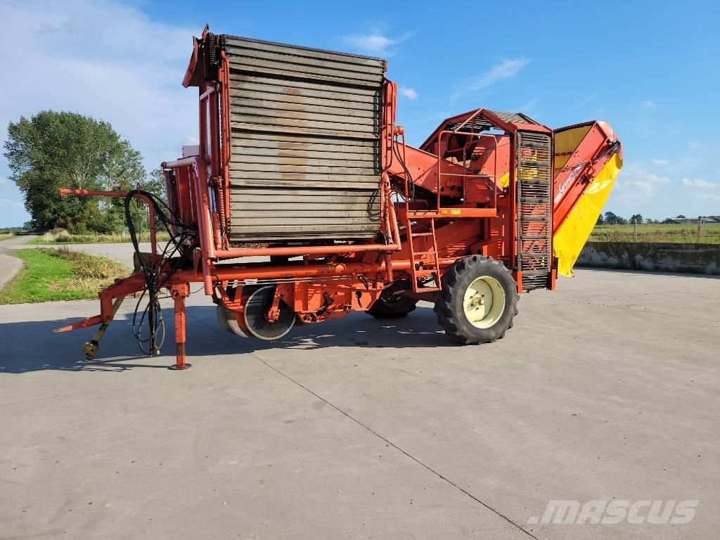 Grimme HLS 750 马铃薯收获机