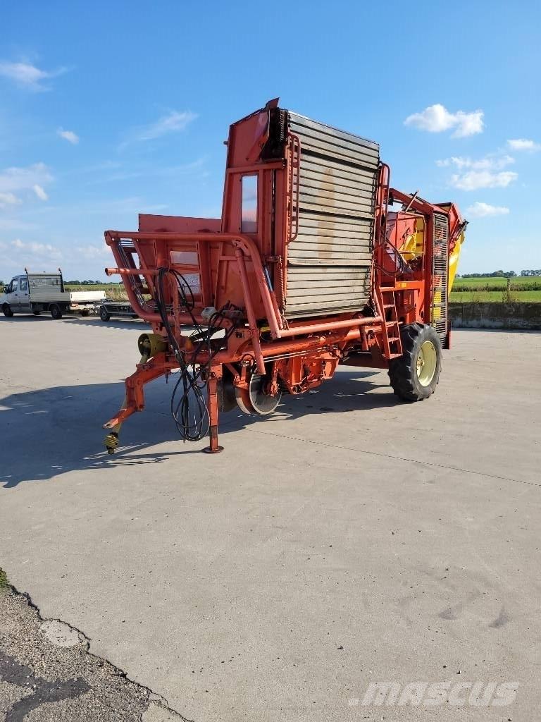 Grimme HLS 750 马铃薯收获机