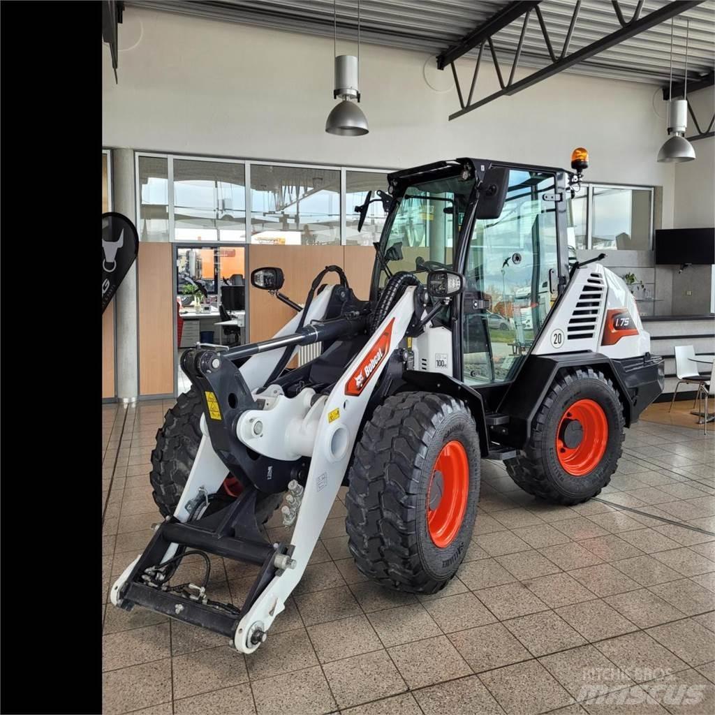 Bobcat L75 轮式装载机