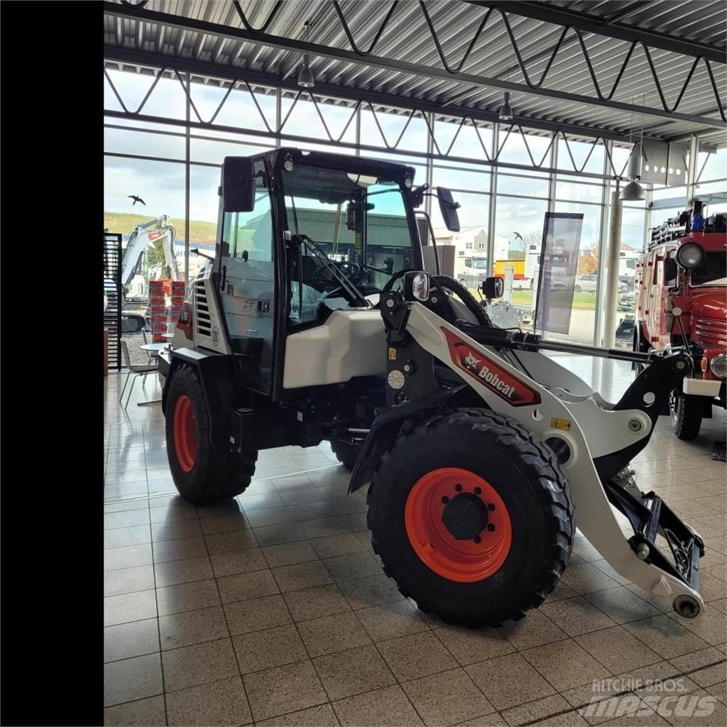 Bobcat L75 轮式装载机