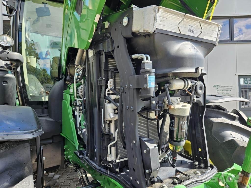 John Deere 6R195 拖拉机/农用车