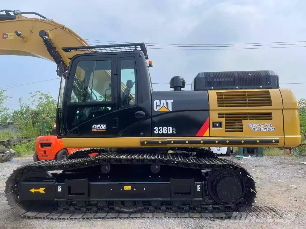 CAT 336D2 履带挖掘机