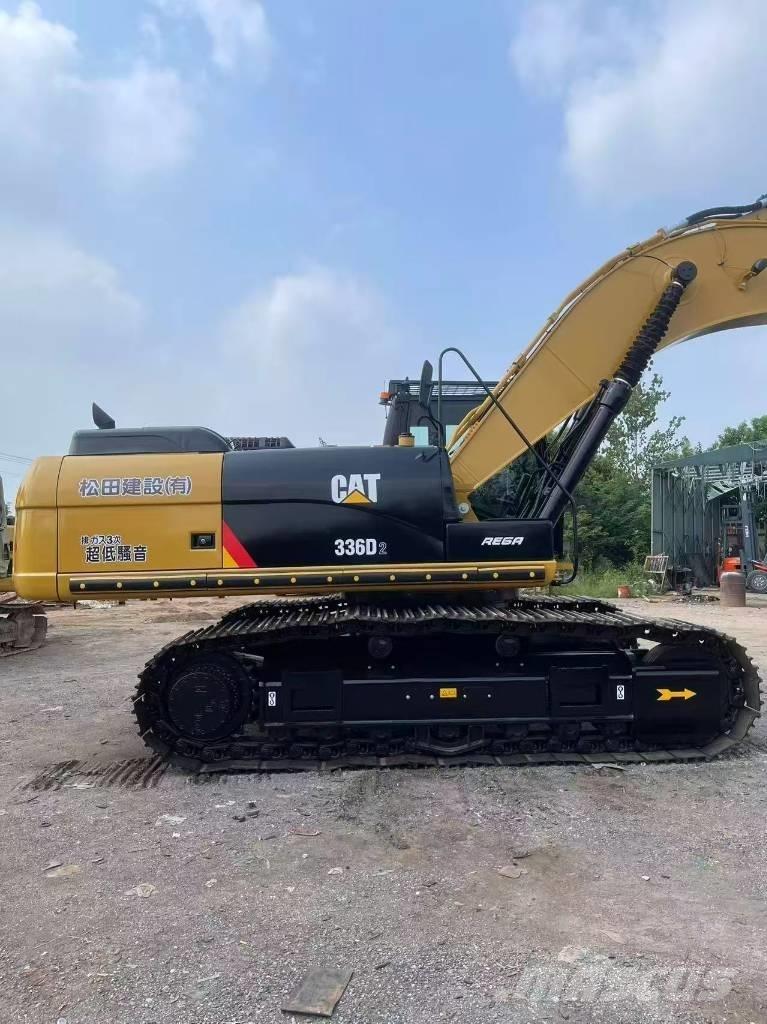 CAT 336D2 履带挖掘机