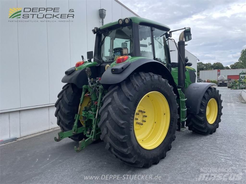 John Deere 6170M 拖拉机/农用车