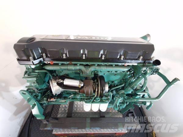 Volvo D13A 发动机