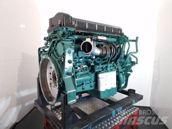 Volvo D13A 发动机