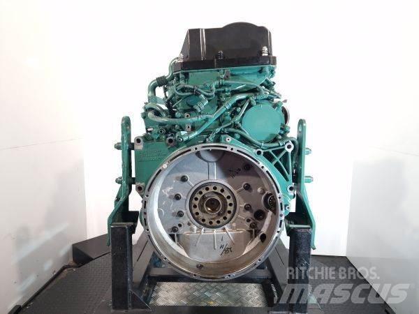 Volvo D13A 发动机