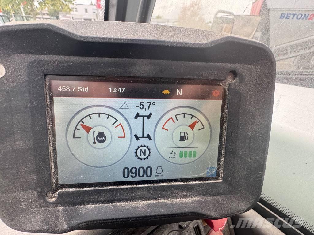 Bobcat T35.105L 伸缩臂叉装车|叉装车