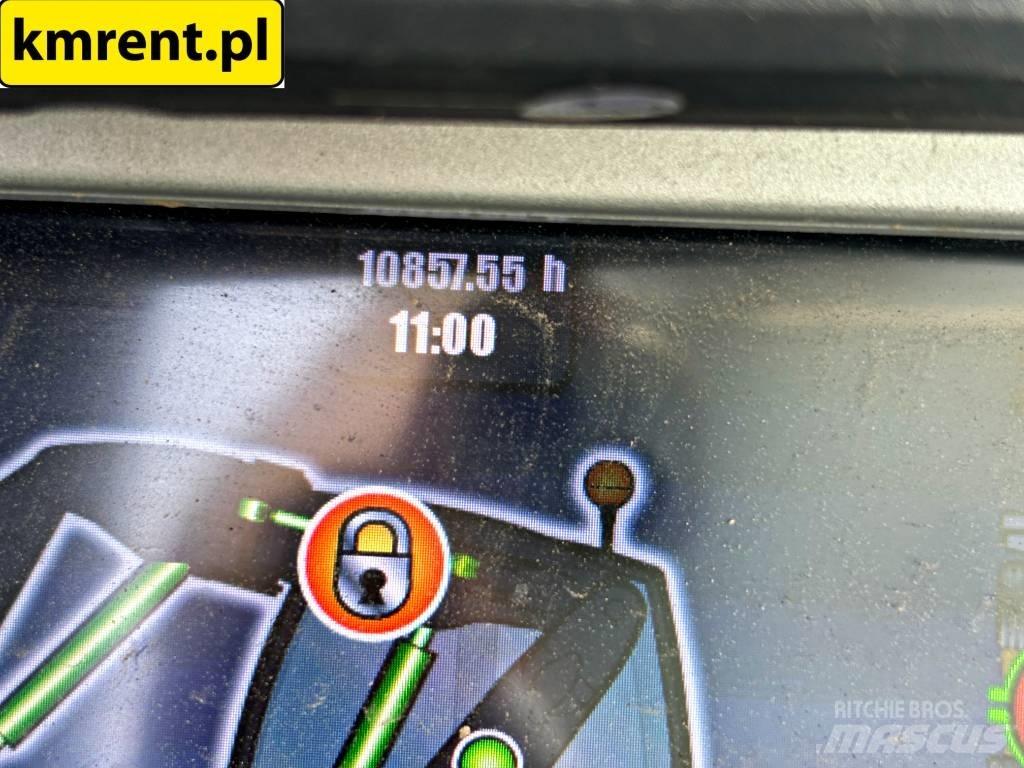 Mecalac 12 MTX 反铲装载机