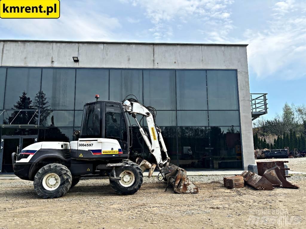 Mecalac 12 MTX 反铲装载机